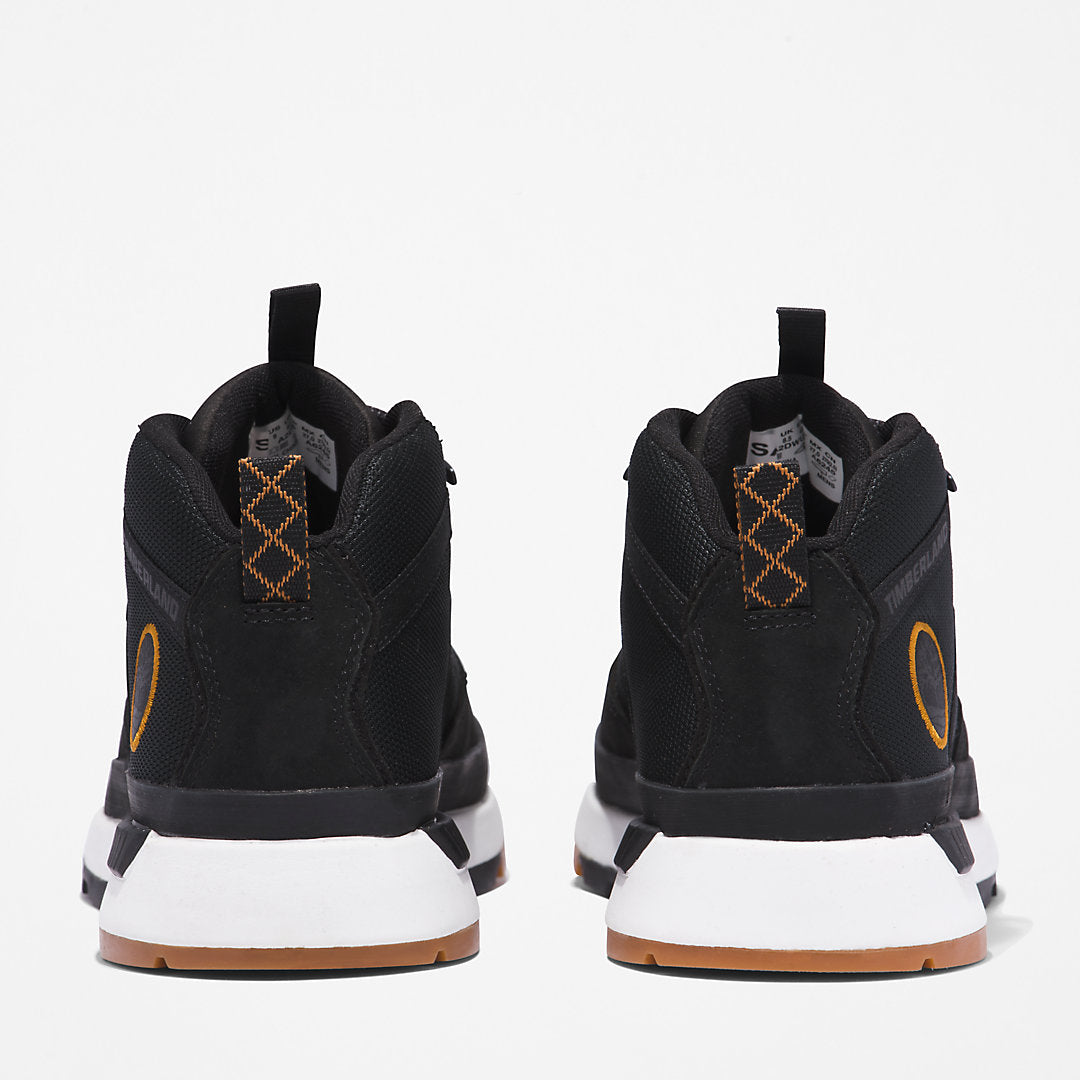 Euro Trekker Trainer for Men in Black Timberland US