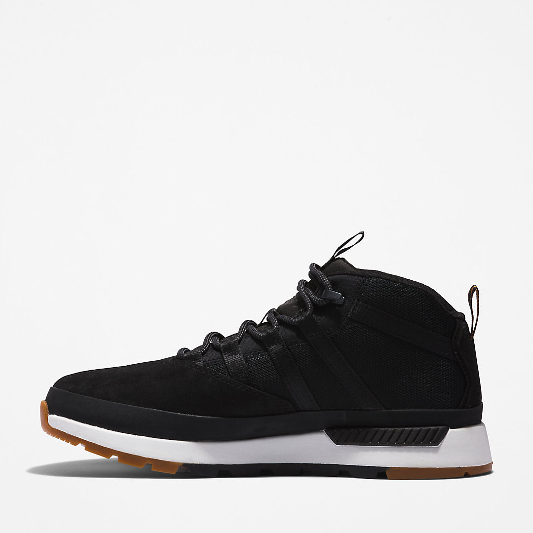 Euro Trekker Trainer for Men in Black Timberland US