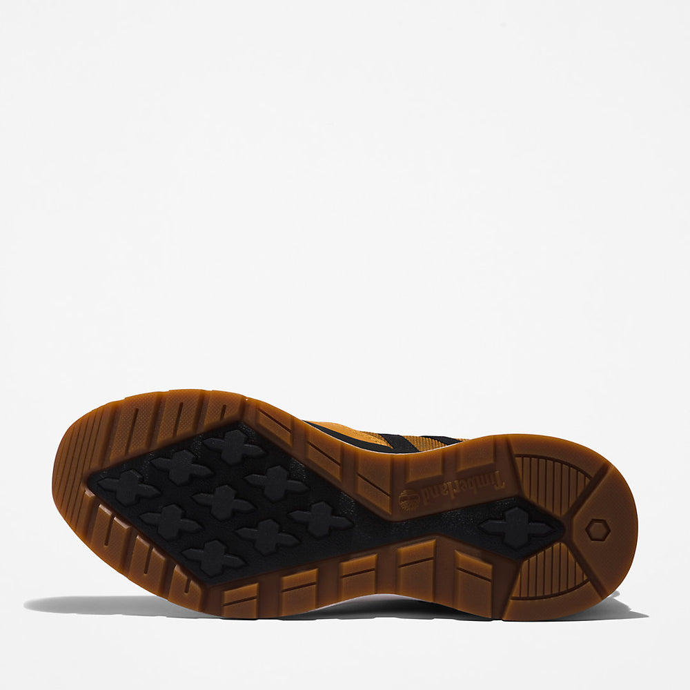 Euro Trekker Trainer for Men in Yellow Timberland On Sale