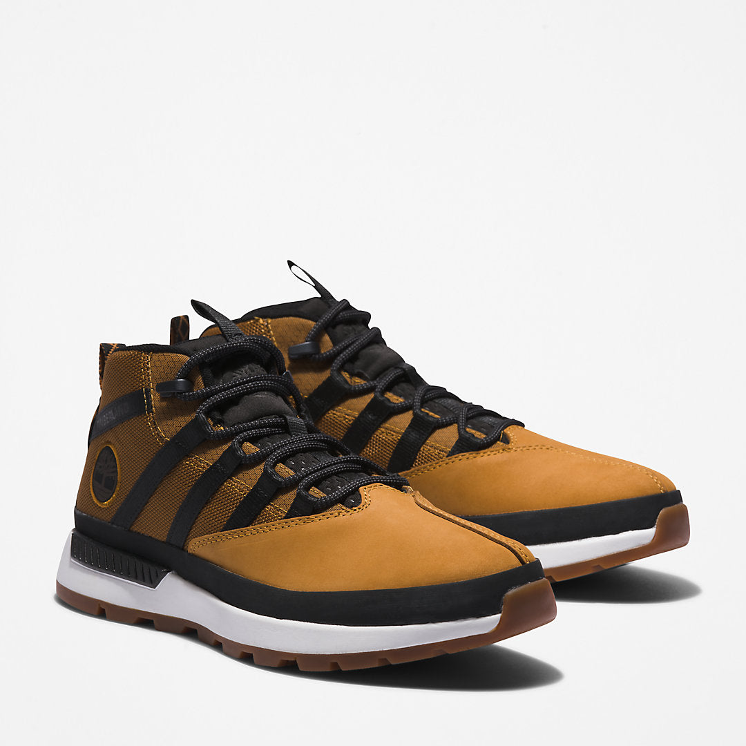 Euro Trekker Trainer for Men in Yellow Timberland On Sale