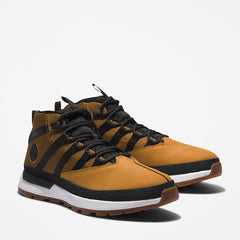 Euro Trekker Trainer for Men in Yellow Timberland On Sale