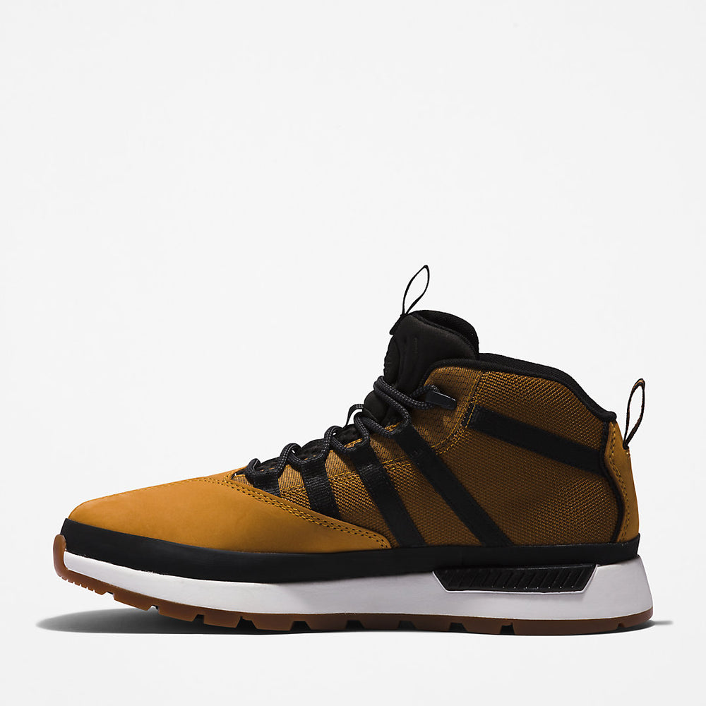 Euro Trekker Trainer for Men in Yellow Timberland On Sale