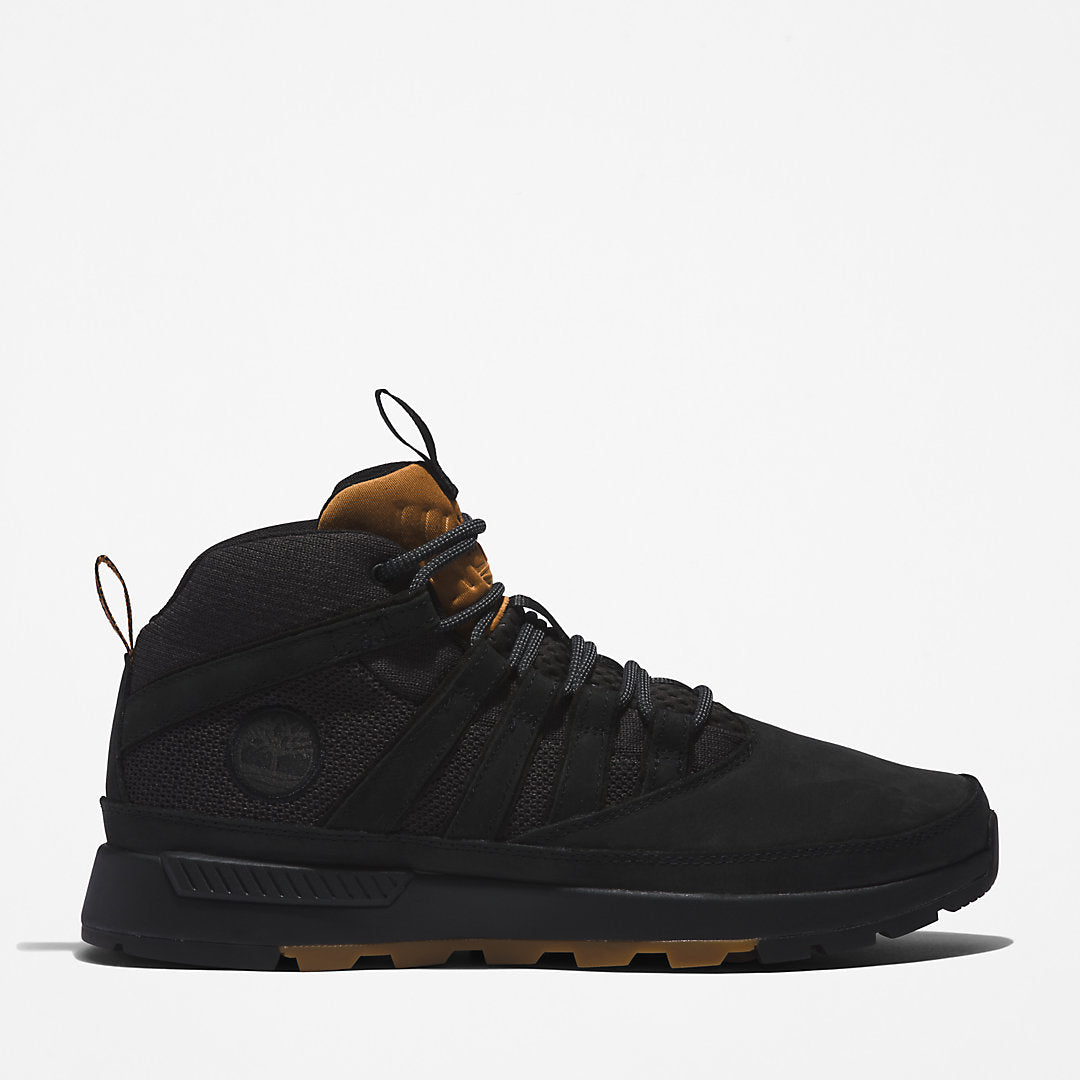Euro Trekker Hiking Boot for Men in Black Timberland Online