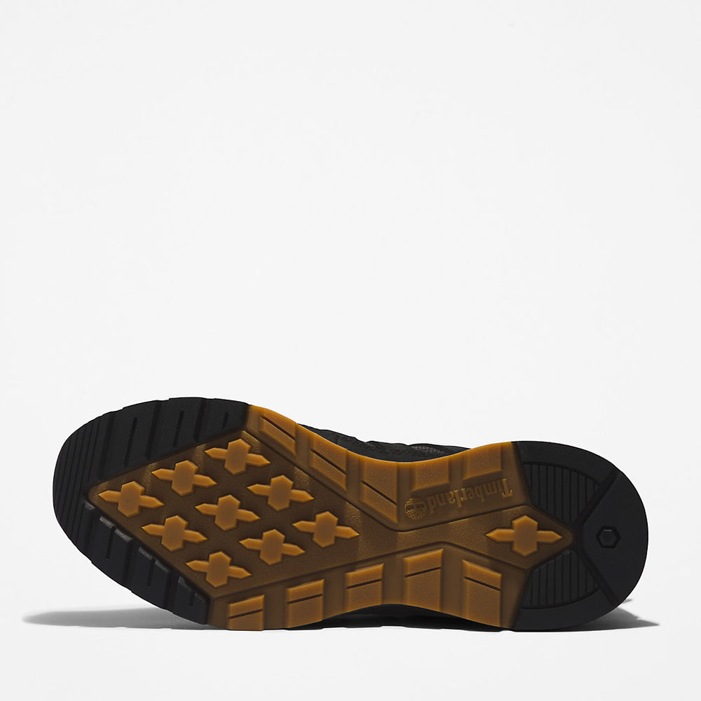 Euro Trekker Hiking Boot for Men in Black Timberland Online