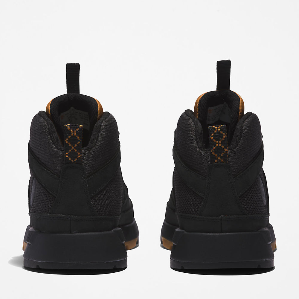 Euro Trekker Hiking Boot for Men in Black Timberland Online