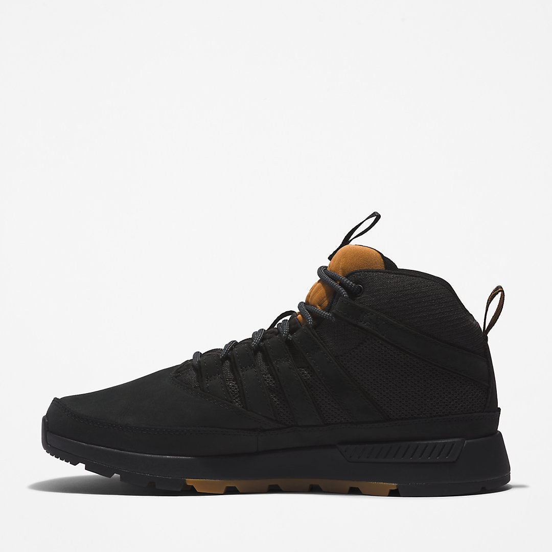 Euro Trekker Hiking Boot for Men in Black Timberland Online