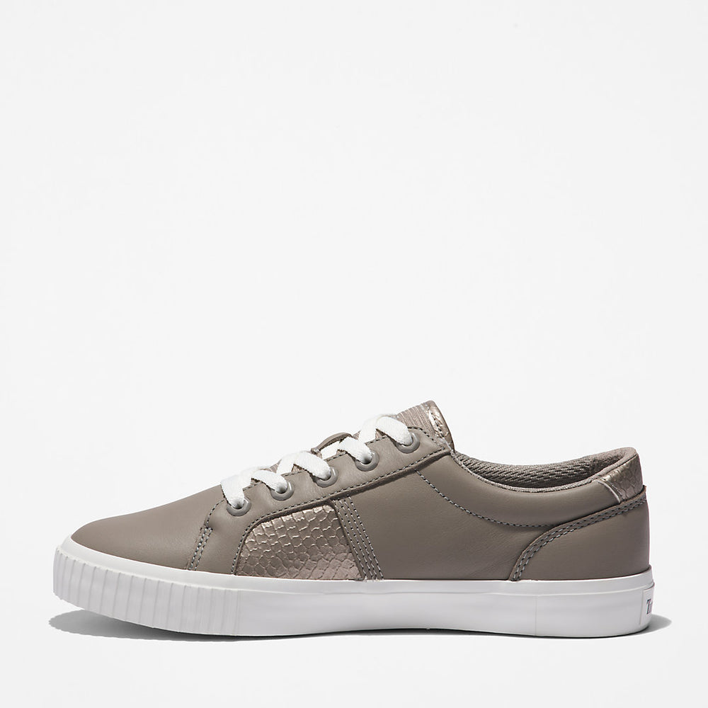 Skyla Bay Trainer for Women in Grey Timberland Discount