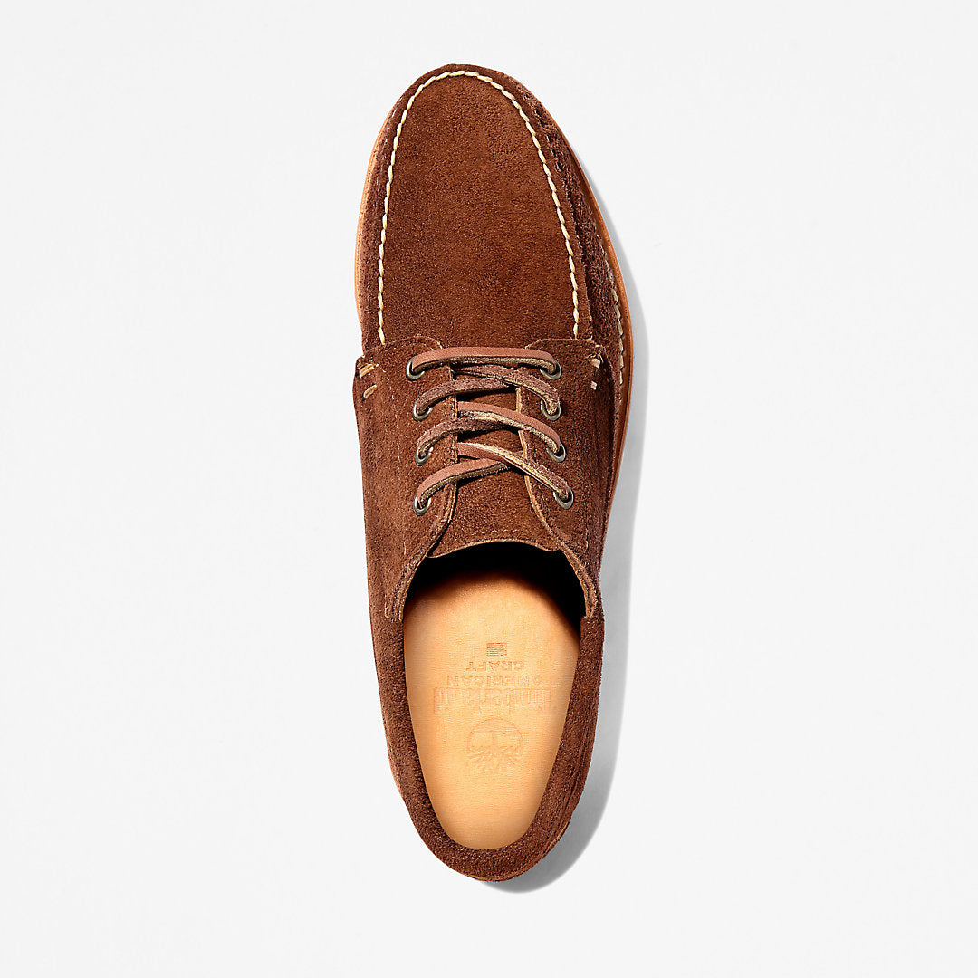 American Craft Boat Shoe for Men in Dark Brown Timberland Online