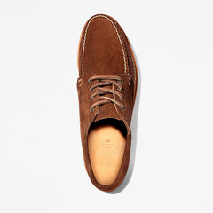 American Craft Boat Shoe for Men in Dark Brown Timberland Online