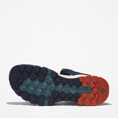 Garrison Trail Webbing-strap Sandal for Men in Navy Timberland Online