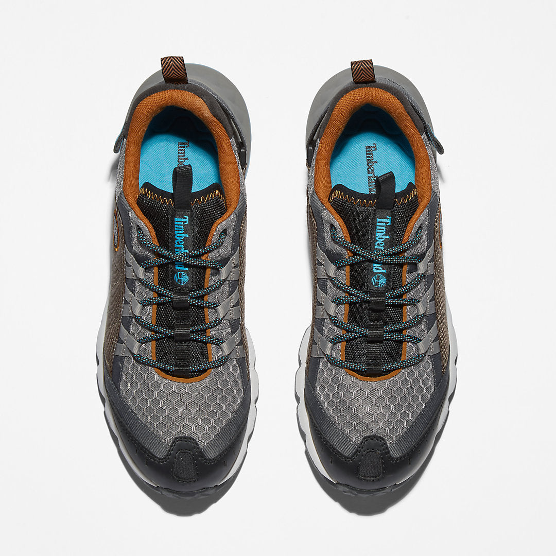 GreenStride™ Solar Wave Trainer for Men in Grey Timberland Outlet