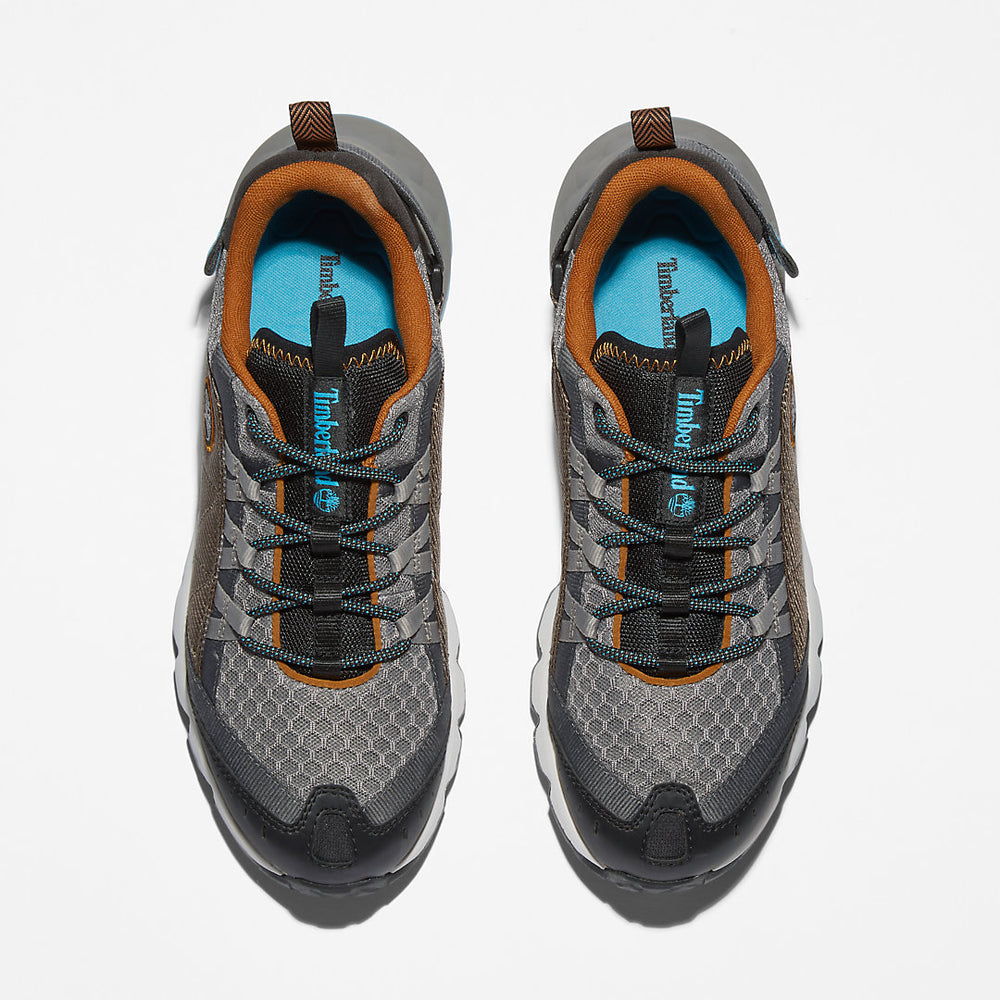 GreenStride™ Solar Wave Trainer for Men in Grey Timberland Outlet