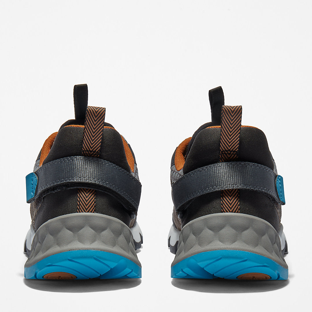 GreenStride™ Solar Wave Trainer for Men in Grey Timberland Outlet