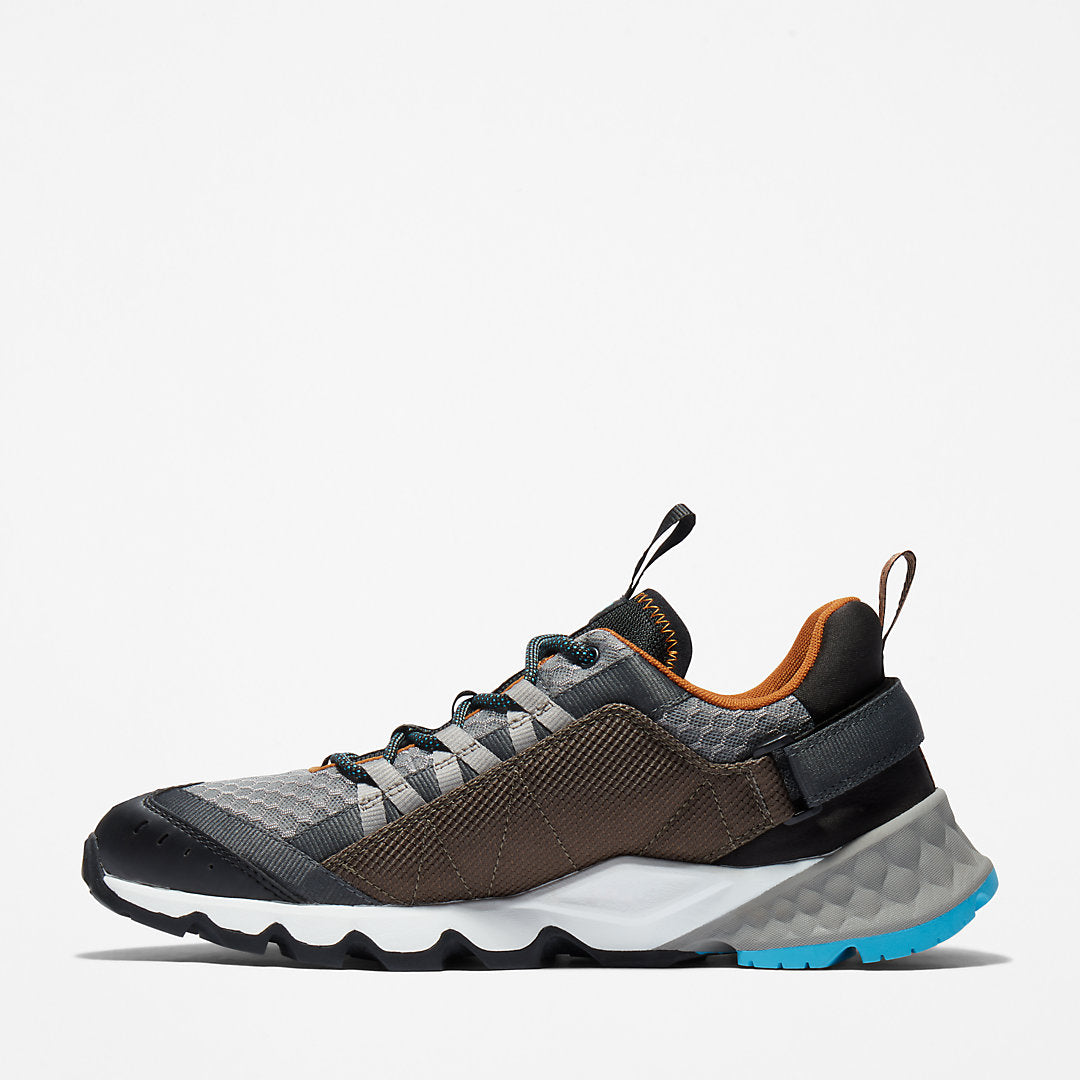 GreenStride™ Solar Wave Trainer for Men in Grey Timberland Outlet