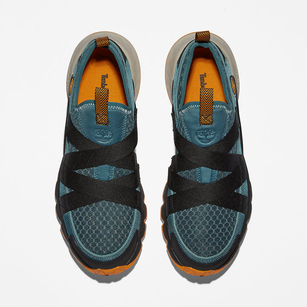 GreenStride™ Solar Wave ST Slip-on Trainer for Men in Teal Timberland Discount