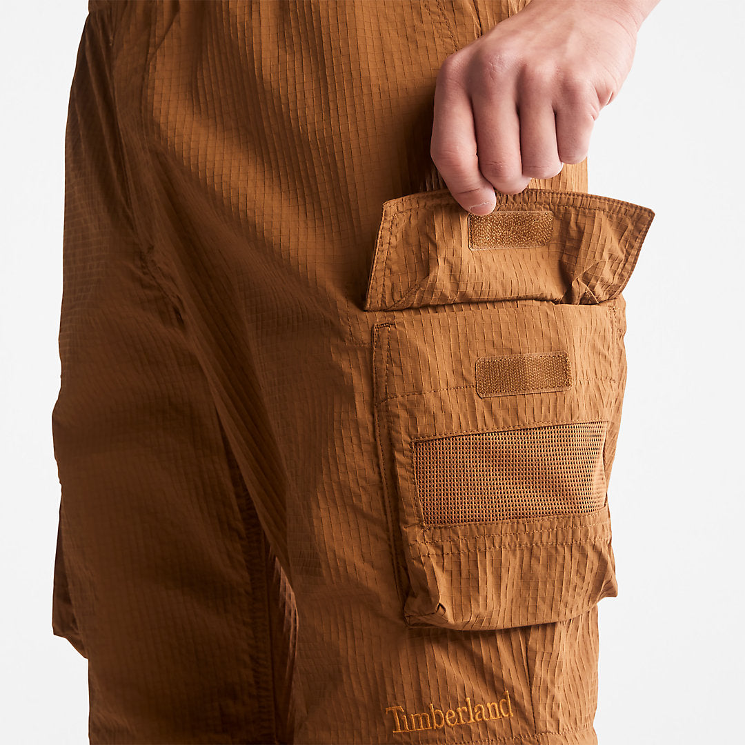 Convertible Trousers for Men in Brown Timberland Online