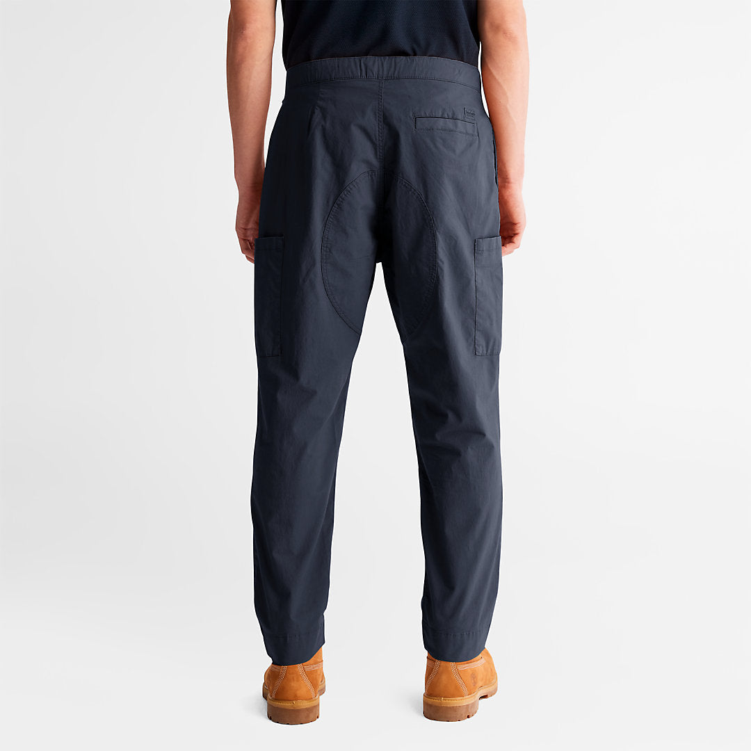 Outdoor Heritage Cargo Trousers for Men in Navy Timberland On Sale