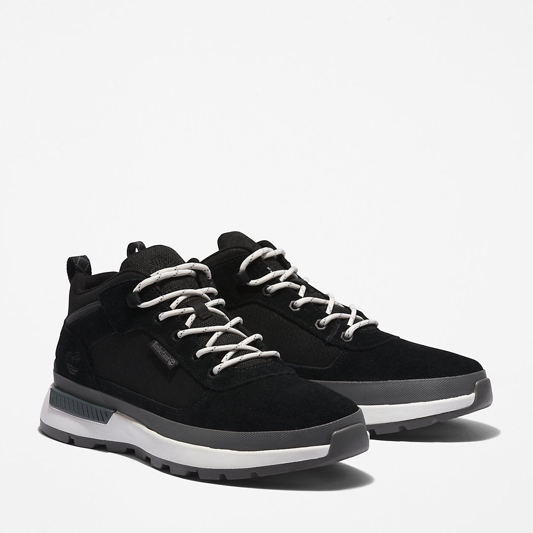 Field Trekker Hiker for Men in Black/Grey Timberland Sale