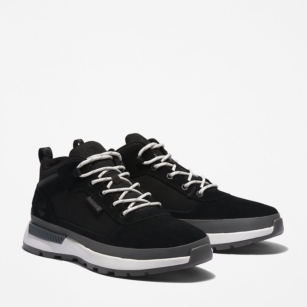 Field Trekker Hiker for Men in Black/Grey Timberland Sale