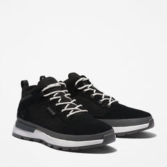 Field Trekker Hiker for Men in Black/Grey Timberland Sale