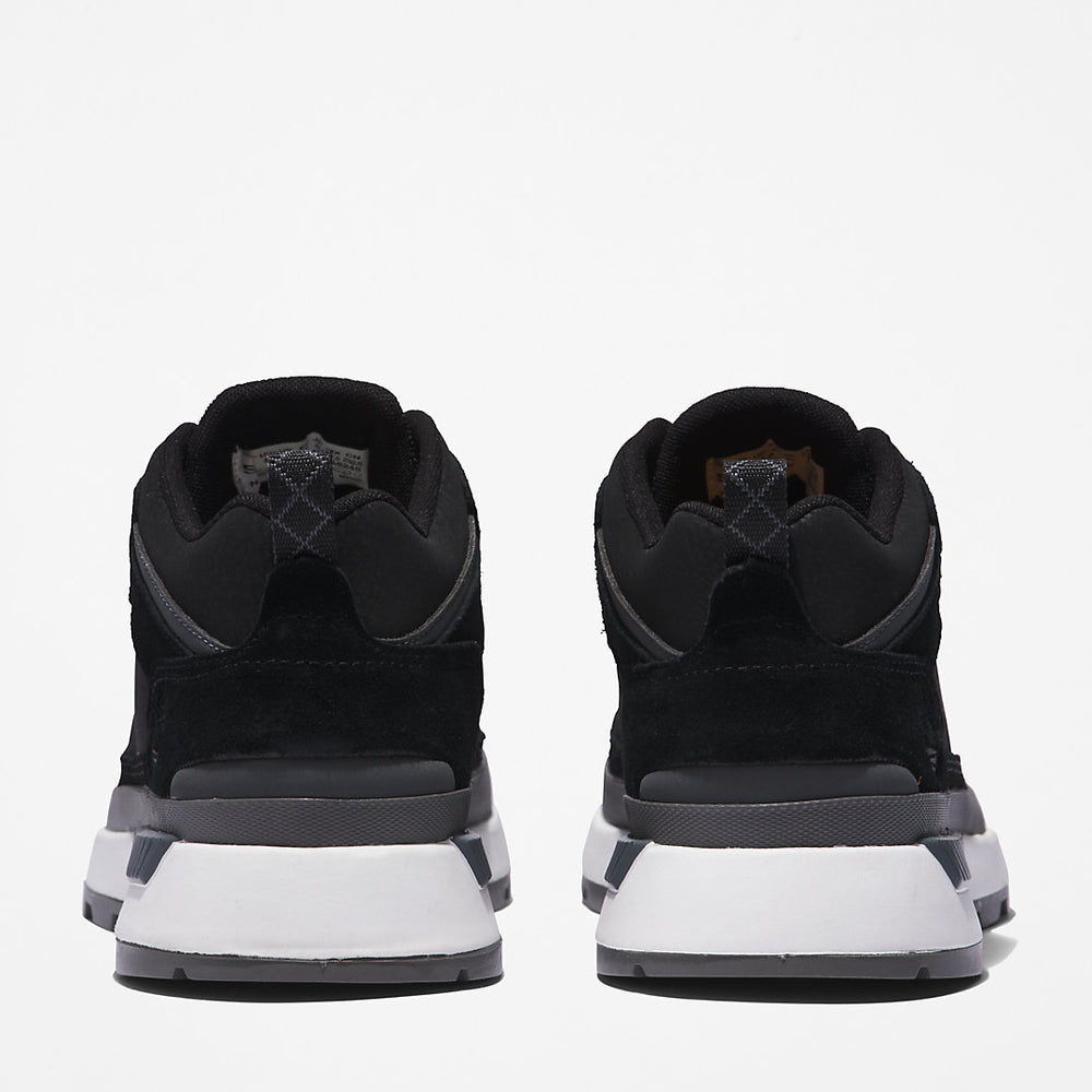 Field Trekker Hiker for Men in Black/Grey Timberland Sale