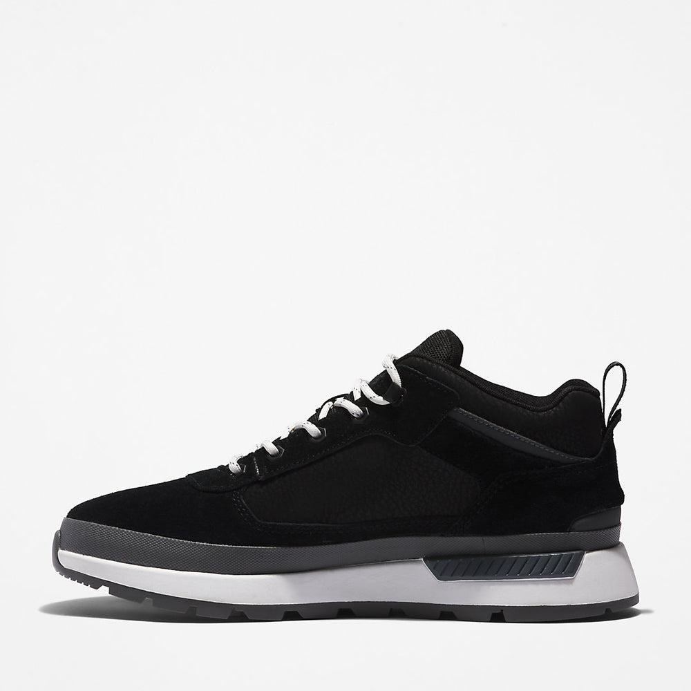 Field Trekker Hiker for Men in Black/Grey Timberland Sale