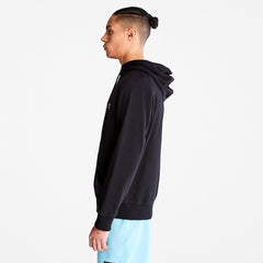 Exeter River Hoodie for Men in Black Timberland Online