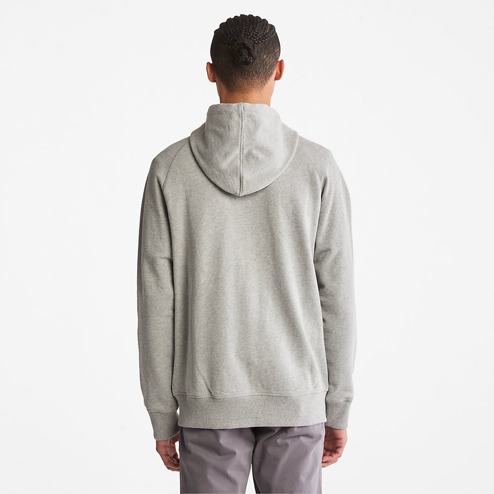 Exeter River Sweatshirt for Men in Grey Timberland Sale