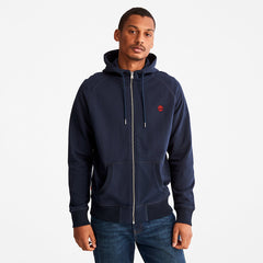 Exeter River Sweatshirt for Men in Navy Timberland Online