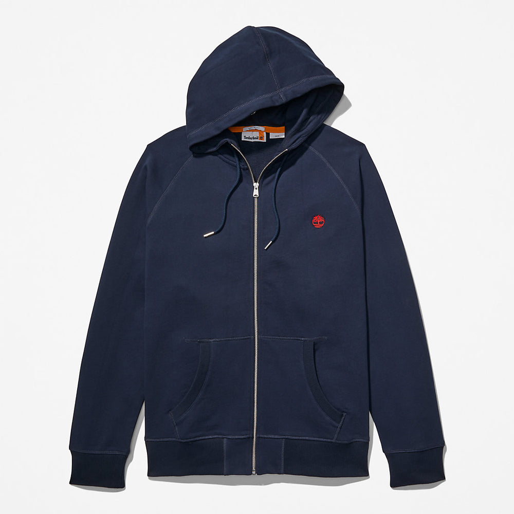 Exeter River Sweatshirt for Men in Navy Timberland Online
