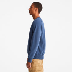 Exeter River Sweatshirt for Men in Blue Timberland Discount