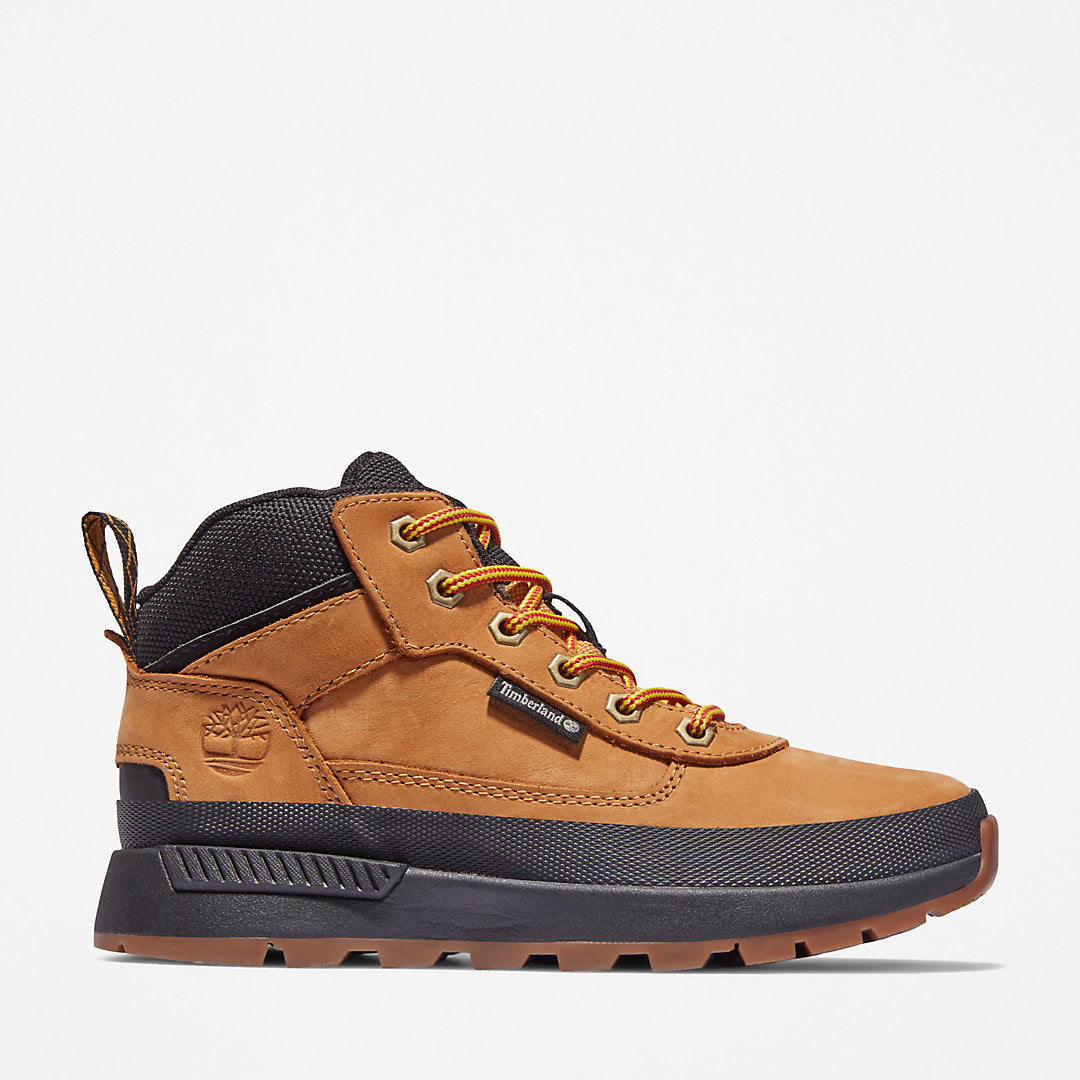 Field Trekker Hiking Boot for Youth in Yellow Timberland Sale