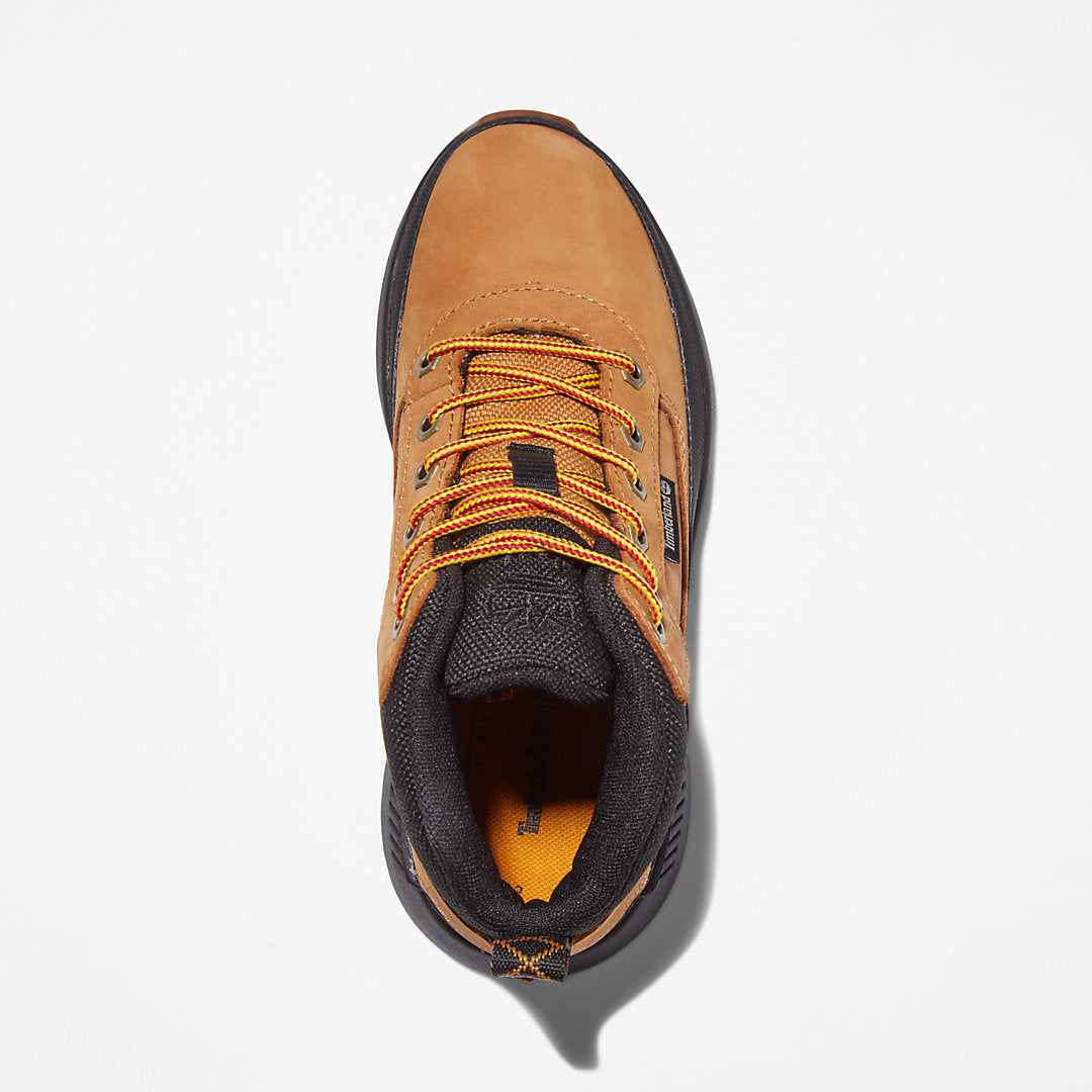 Field Trekker Hiking Boot for Youth in Yellow Timberland Sale