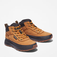 Field Trekker Hiking Boot for Youth in Yellow Timberland Sale