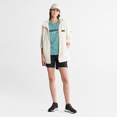 Technical Shorts for Women in Black Timberland For Sale