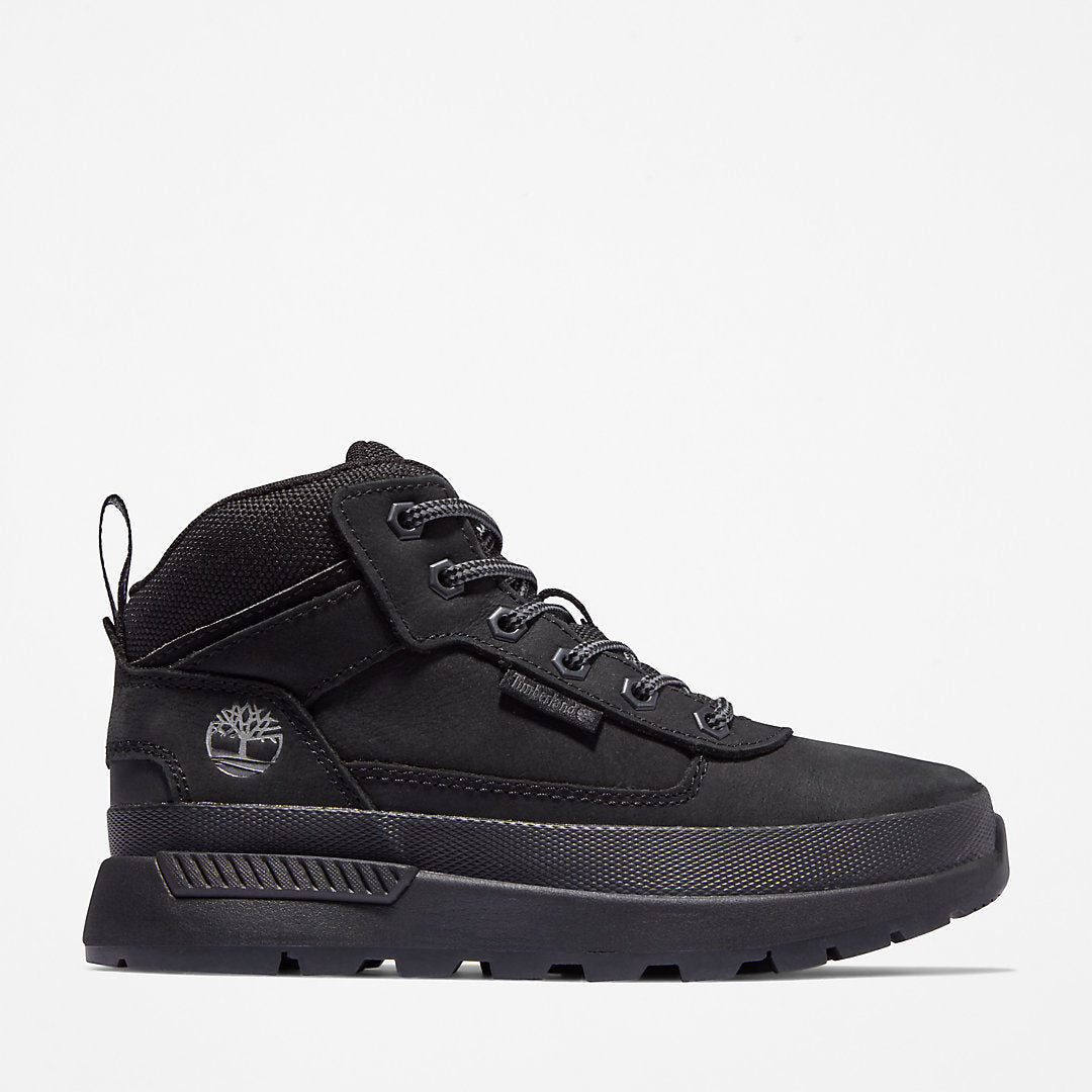 Field Trekker Hiking Boot for Youth in Black Timberland Discount