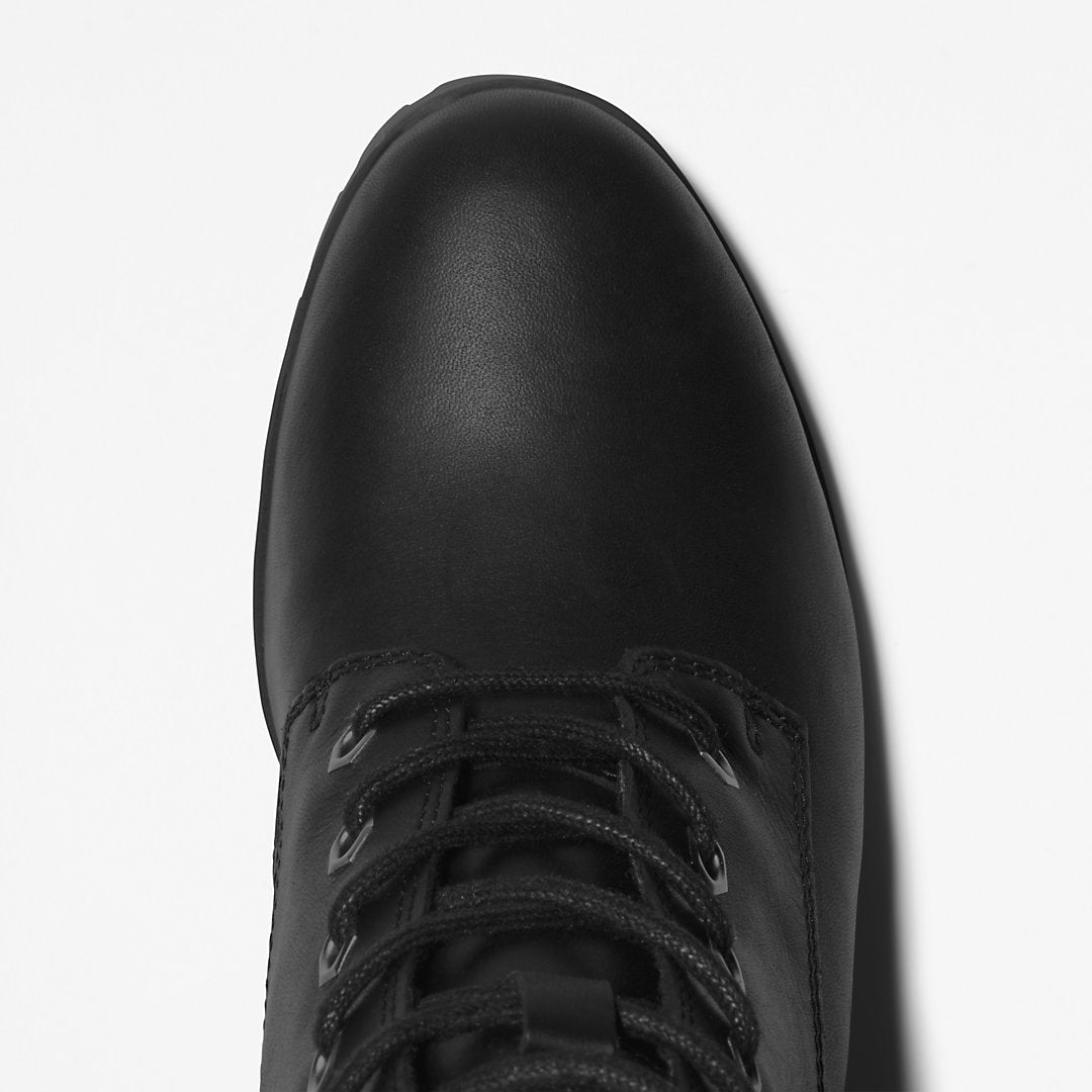 Allington Heeled 6 Inch Boot for Women in Black Timberland Discount