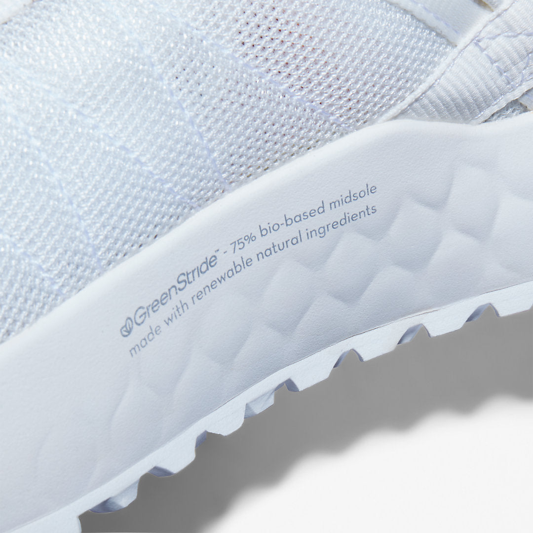 Solar Wave Mesh Sneaker for Men in White Timberland Discount