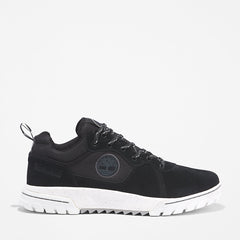 Boulder Trail Trainer for Men in Black Timberland Outlet