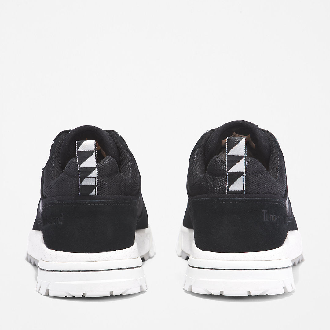 Boulder Trail Trainer for Men in Black Timberland Outlet