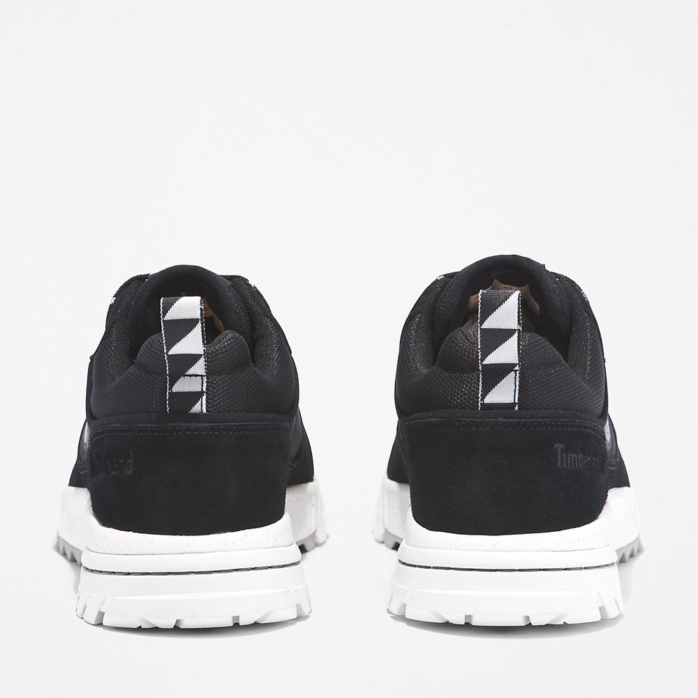 Boulder Trail Trainer for Men in Black Timberland Outlet