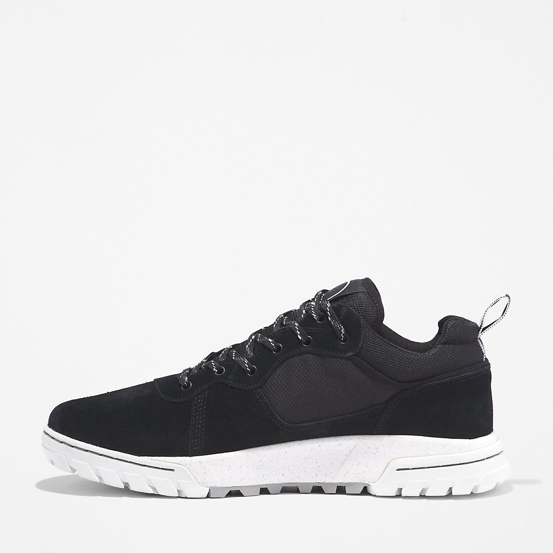 Boulder Trail Trainer for Men in Black Timberland Outlet