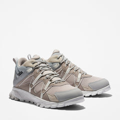 Garrison Trail Hiking Boot for Women in White Timberland Online