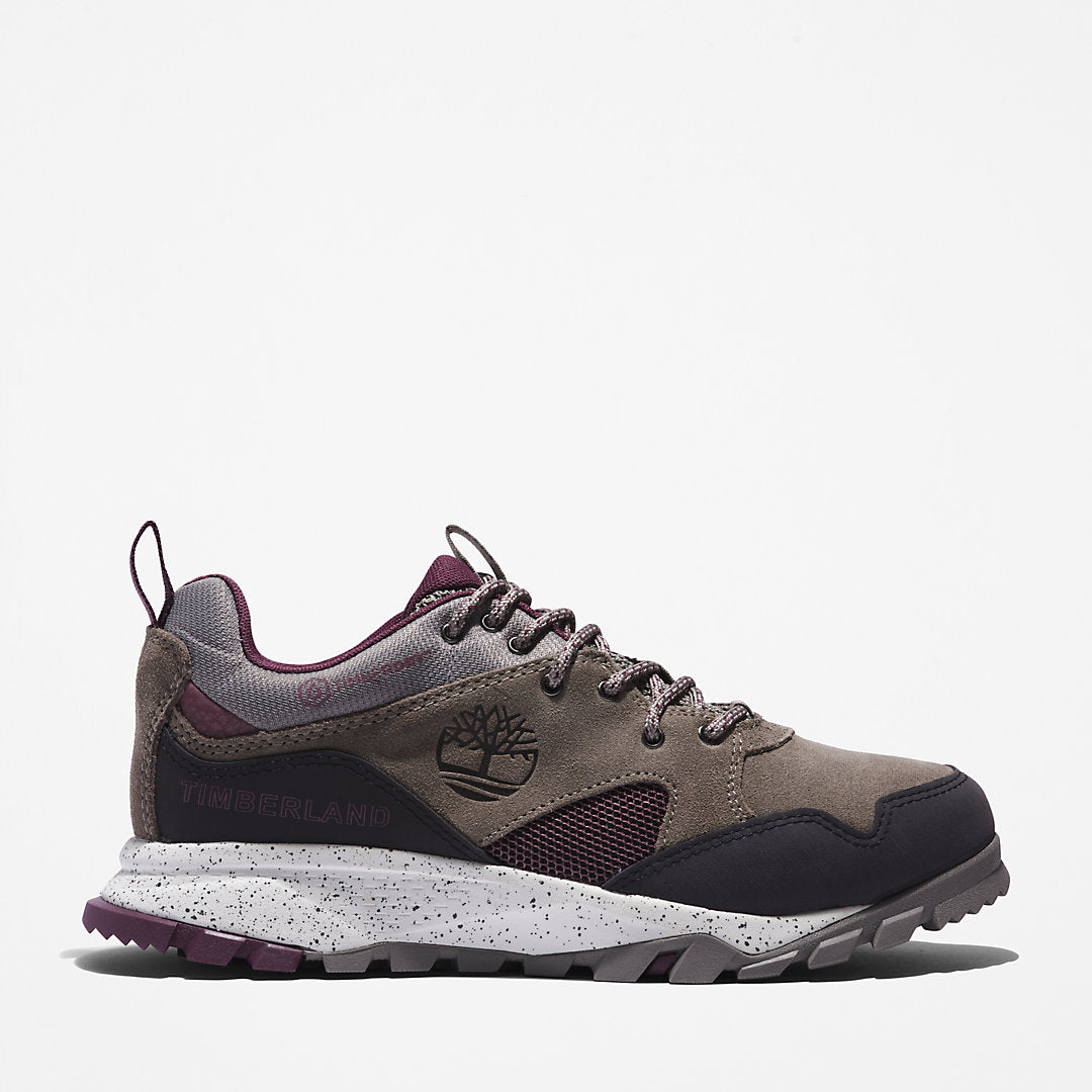 Garrison Trail Trainer for Women in Grey Timberland Sale