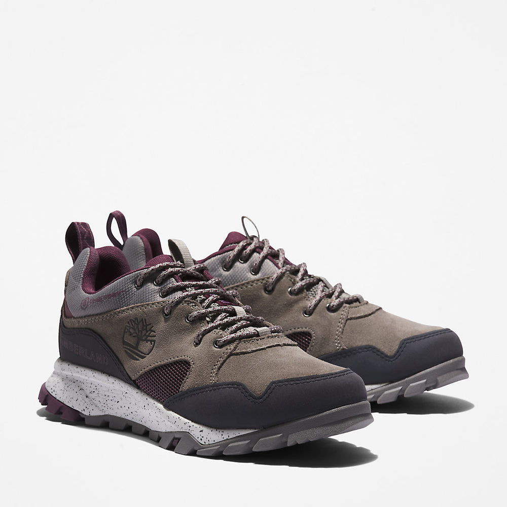 Garrison Trail Trainer for Women in Grey Timberland Sale