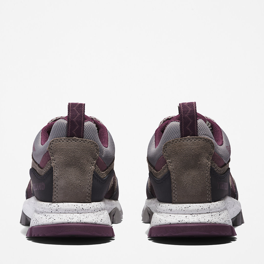 Garrison Trail Trainer for Women in Grey Timberland Sale