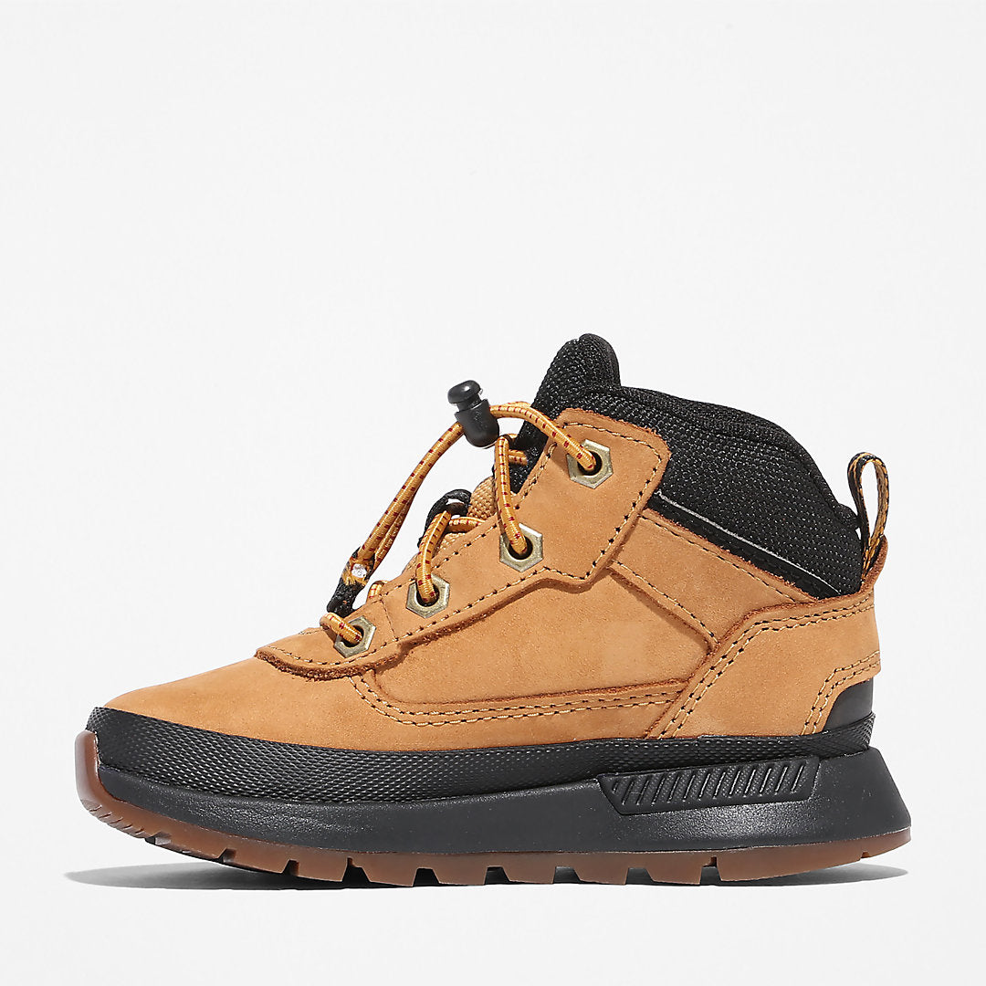 Field Trekker Hiker for Toddler in Yellow Timberland Discount