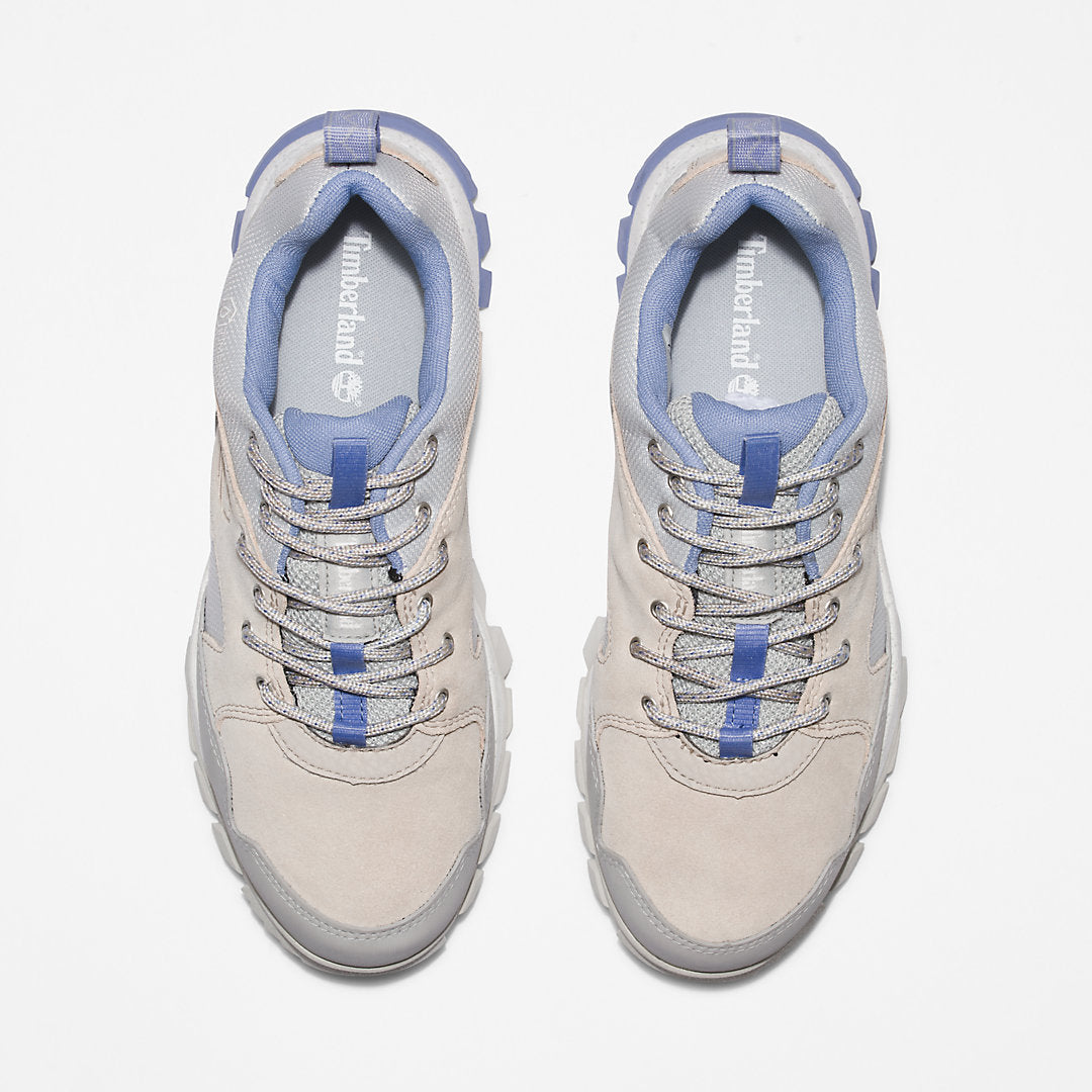 Garrison Trail Trainer for Women in Beige Timberland Discount