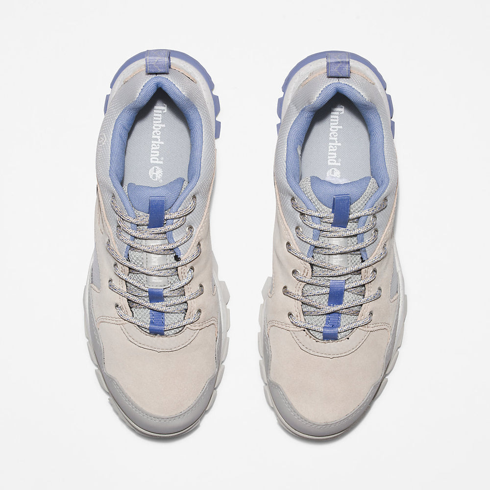 Garrison Trail Trainer for Women in Beige Timberland Discount
