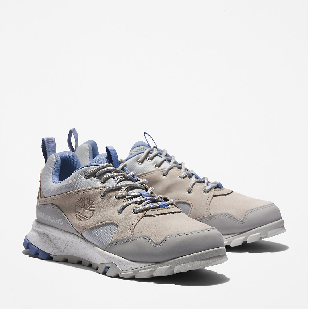 Garrison Trail Trainer for Women in Beige Timberland Discount